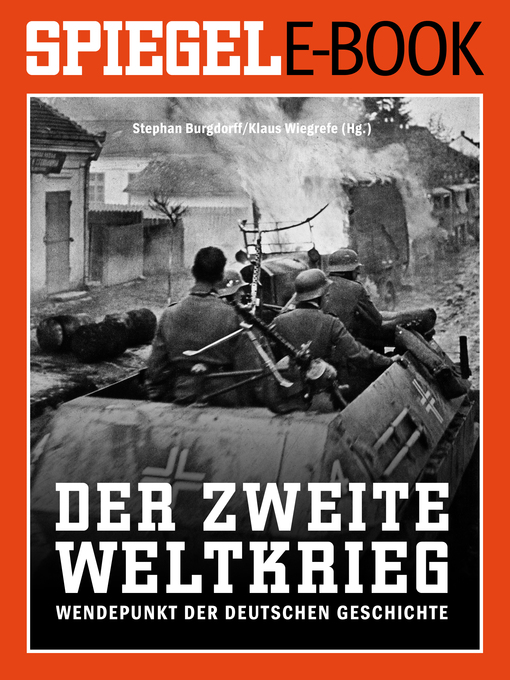 Title details for Der 2. Weltkrieg--Wendepunkt der deutschen Geschichte by Stephan Burgdorff - Wait list